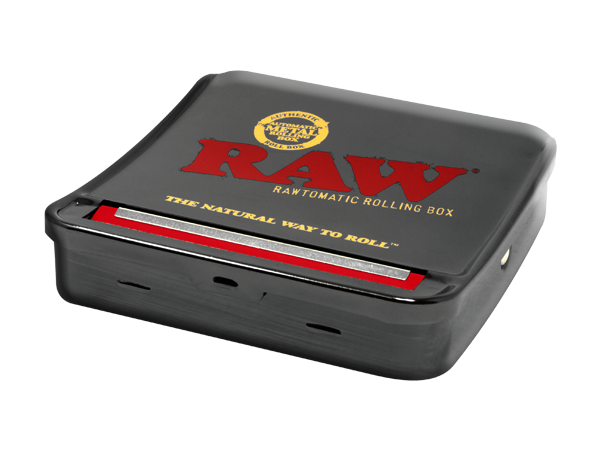 RAW Automatic Roll Box